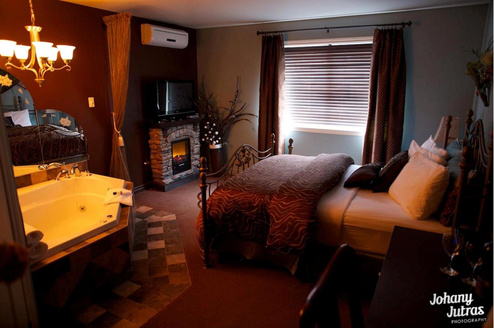 Hotel-Motel Drummond Drummondville Kültér fotó