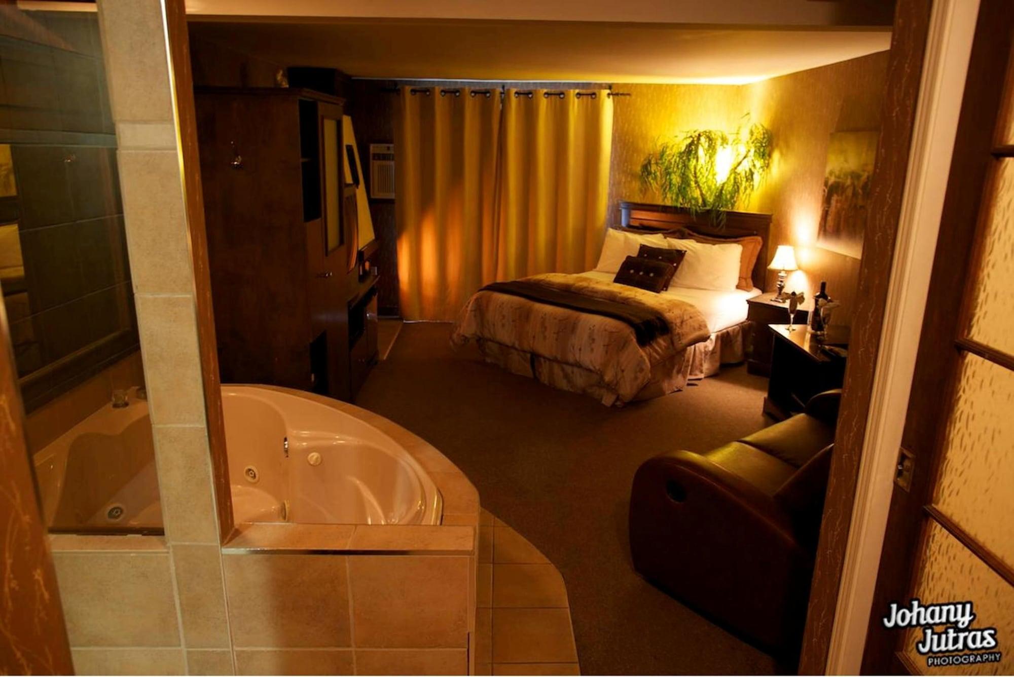 Hotel-Motel Drummond Drummondville Kültér fotó
