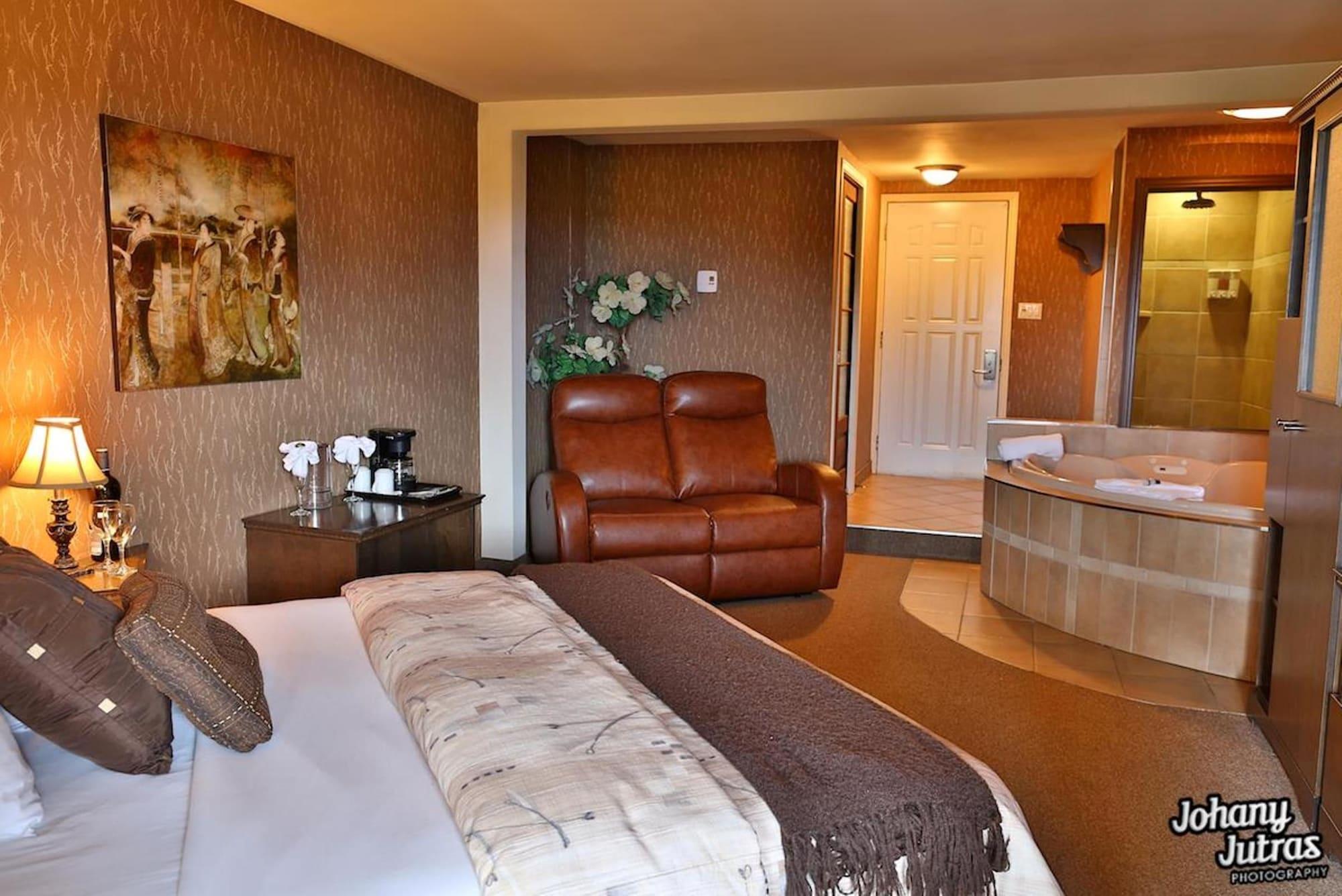 Hotel-Motel Drummond Drummondville Kültér fotó