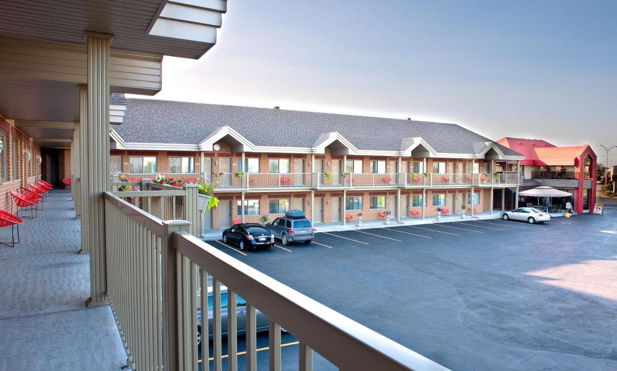 Hotel-Motel Drummond Drummondville Kültér fotó