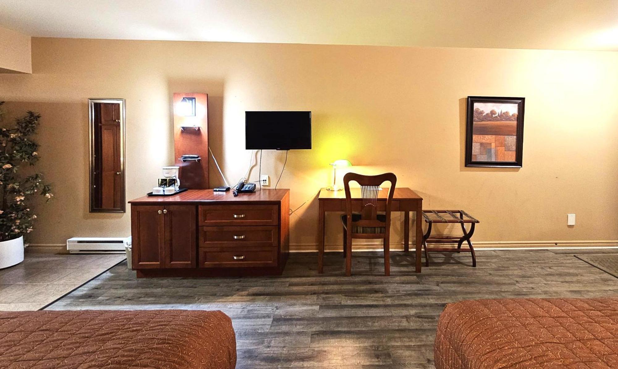 Hotel-Motel Drummond Drummondville Szoba fotó