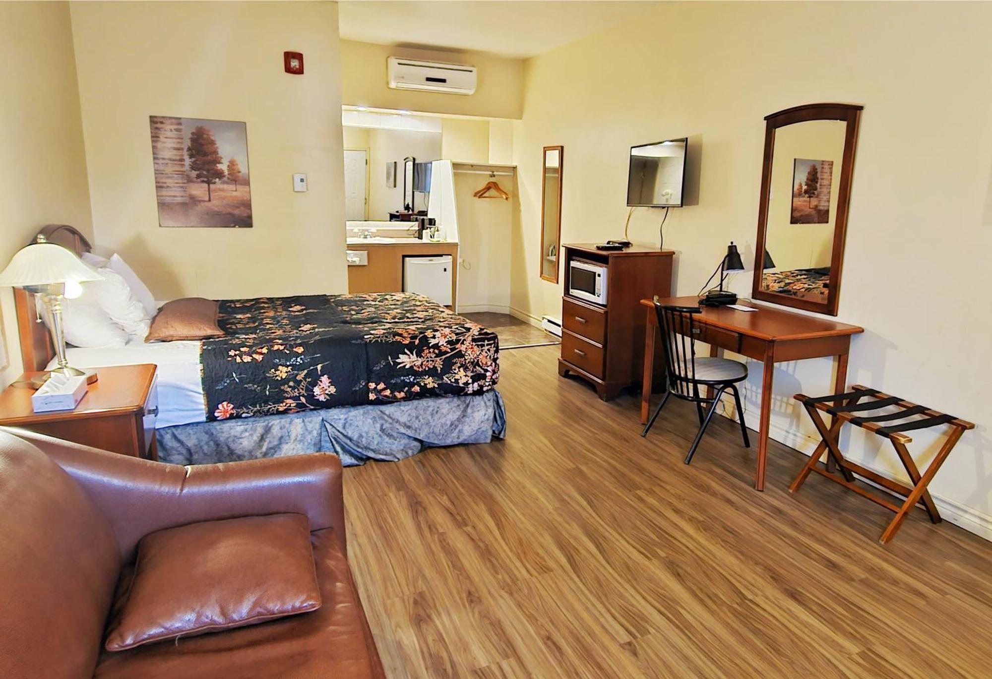 Hotel-Motel Drummond Drummondville Szoba fotó