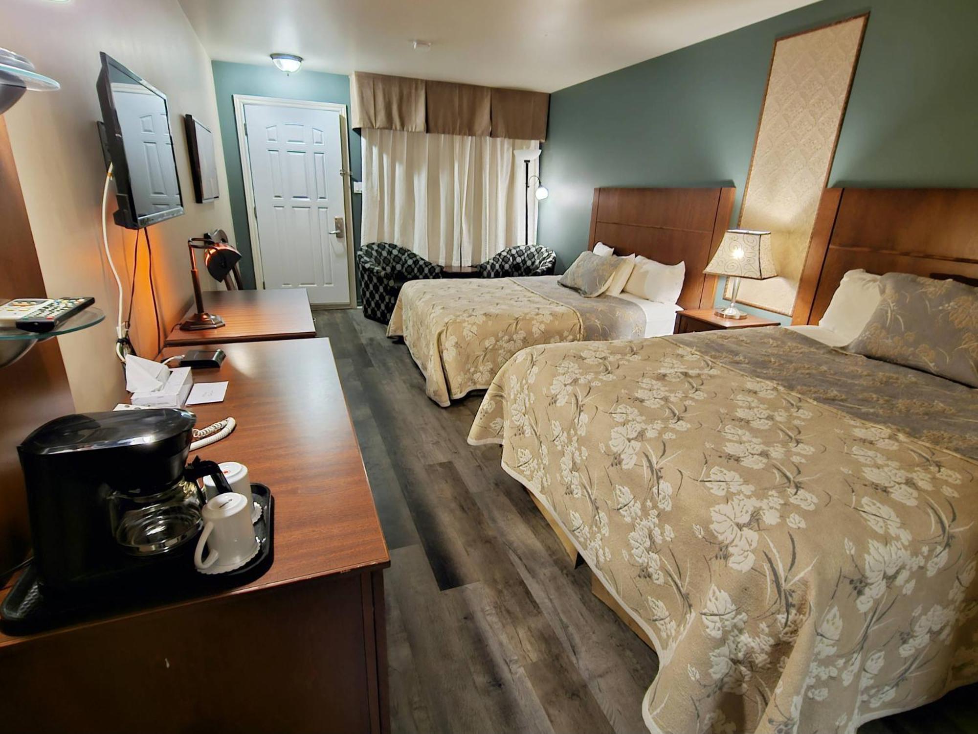 Hotel-Motel Drummond Drummondville Kültér fotó