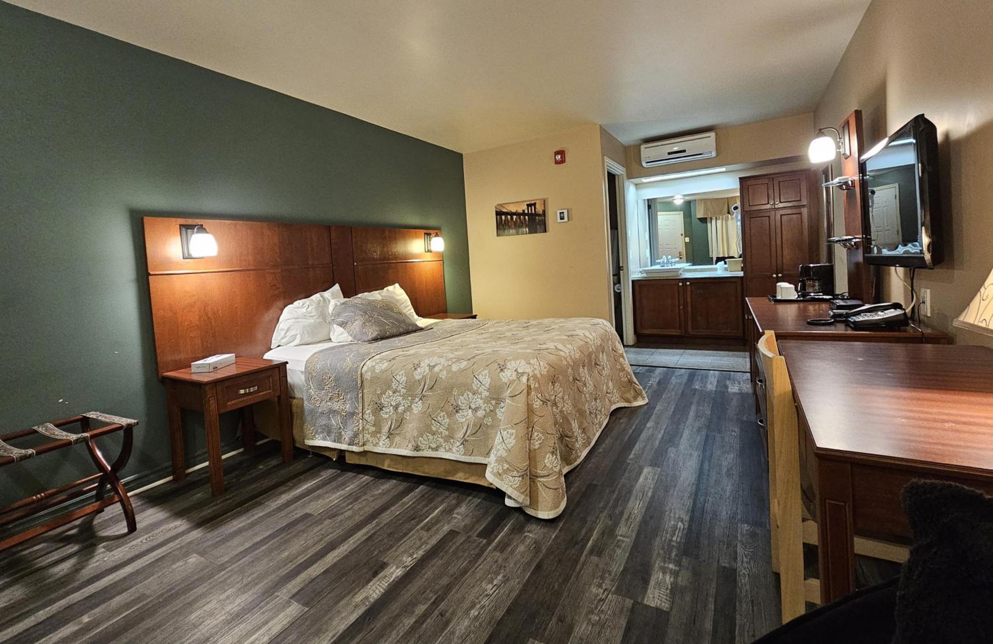 Hotel-Motel Drummond Drummondville Kültér fotó