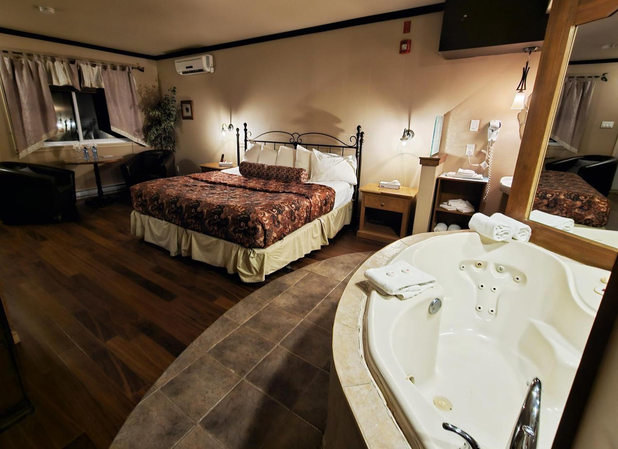 Hotel-Motel Drummond Drummondville Kültér fotó