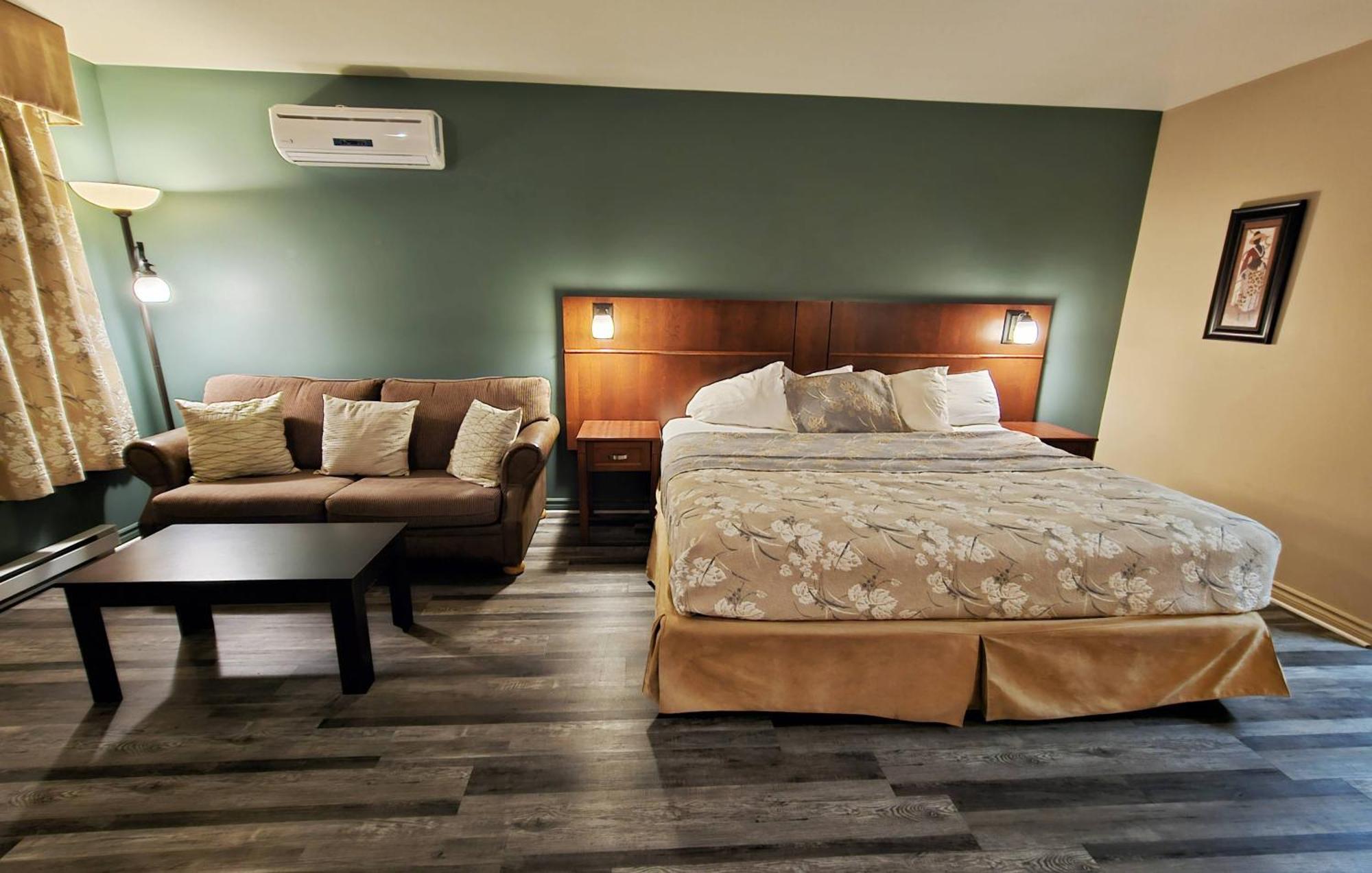 Hotel-Motel Drummond Drummondville Kültér fotó