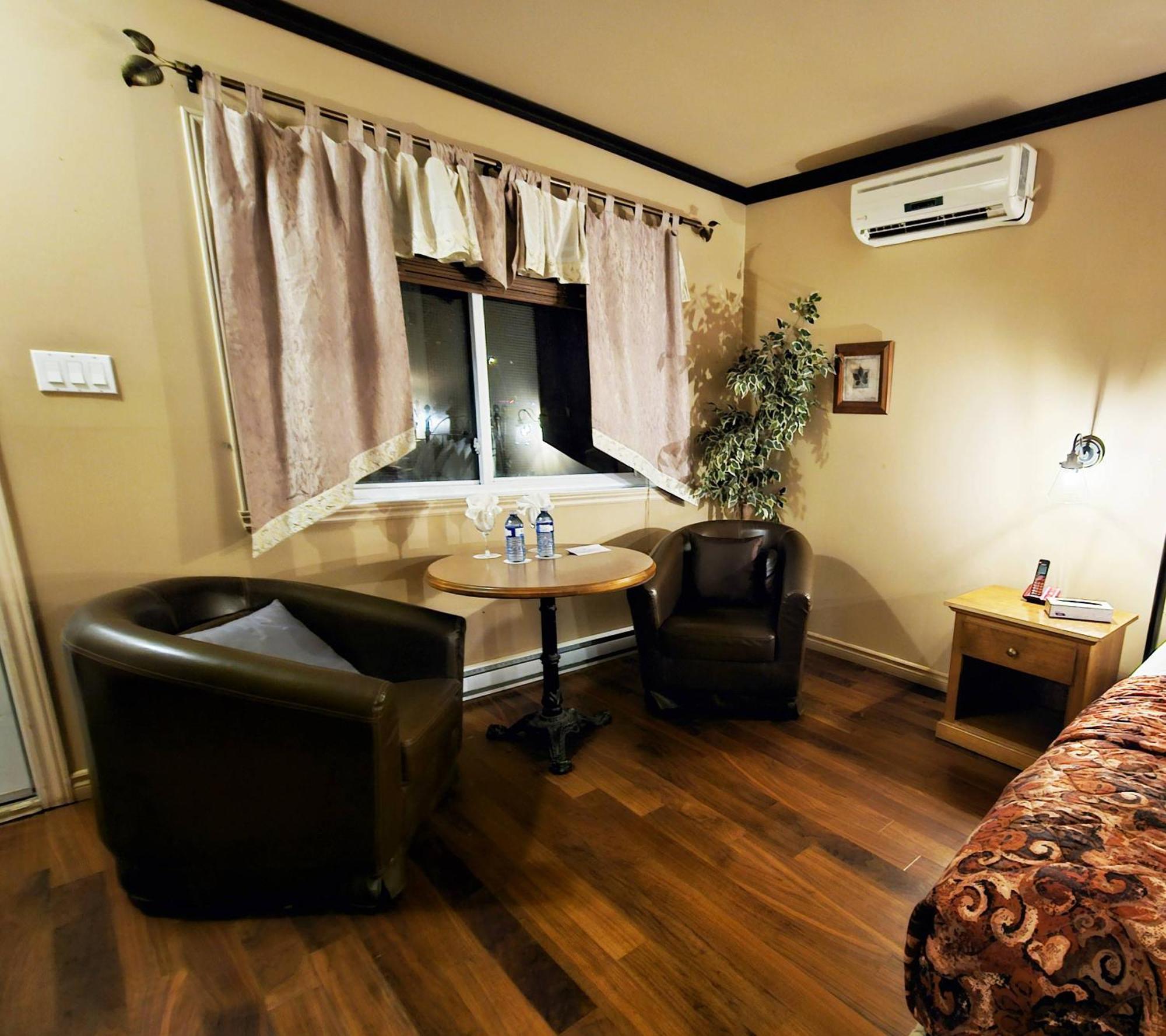 Hotel-Motel Drummond Drummondville Kültér fotó
