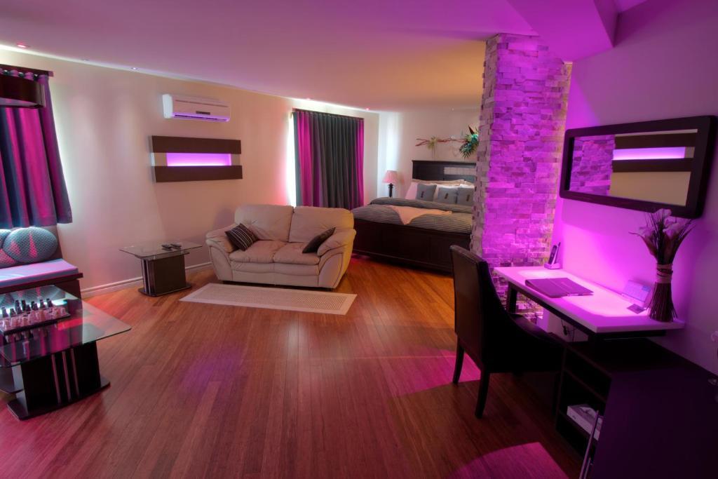 Hotel-Motel Drummond Drummondville Kültér fotó